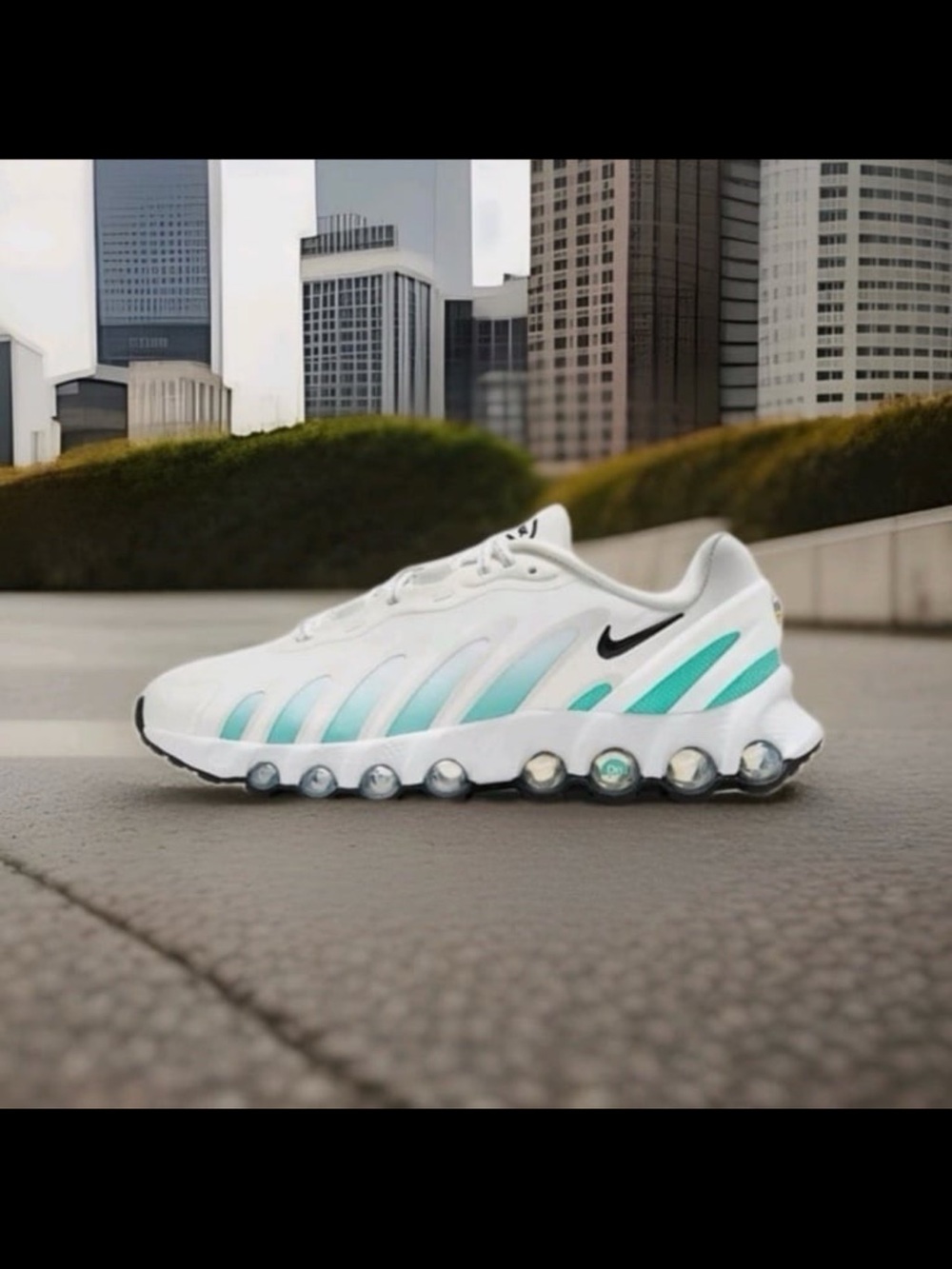 ⚡️⭐️2025 Nike Women's Air Max DN8 'Summit White Cool Mint - Size 8.5